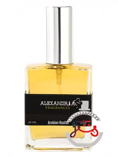 Arabian Hustler Alexandria Fragrances